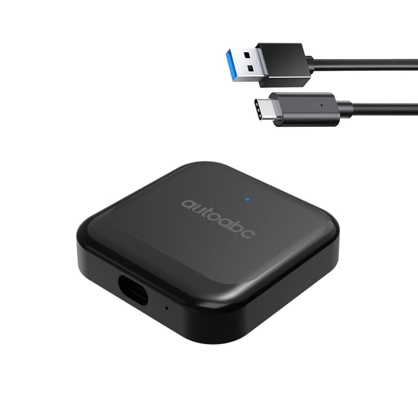 Drahtloser CarPlay Android Auto-Adapter Smart Box. Geeignet für Autos chinesischer Marken mit Carbitlink