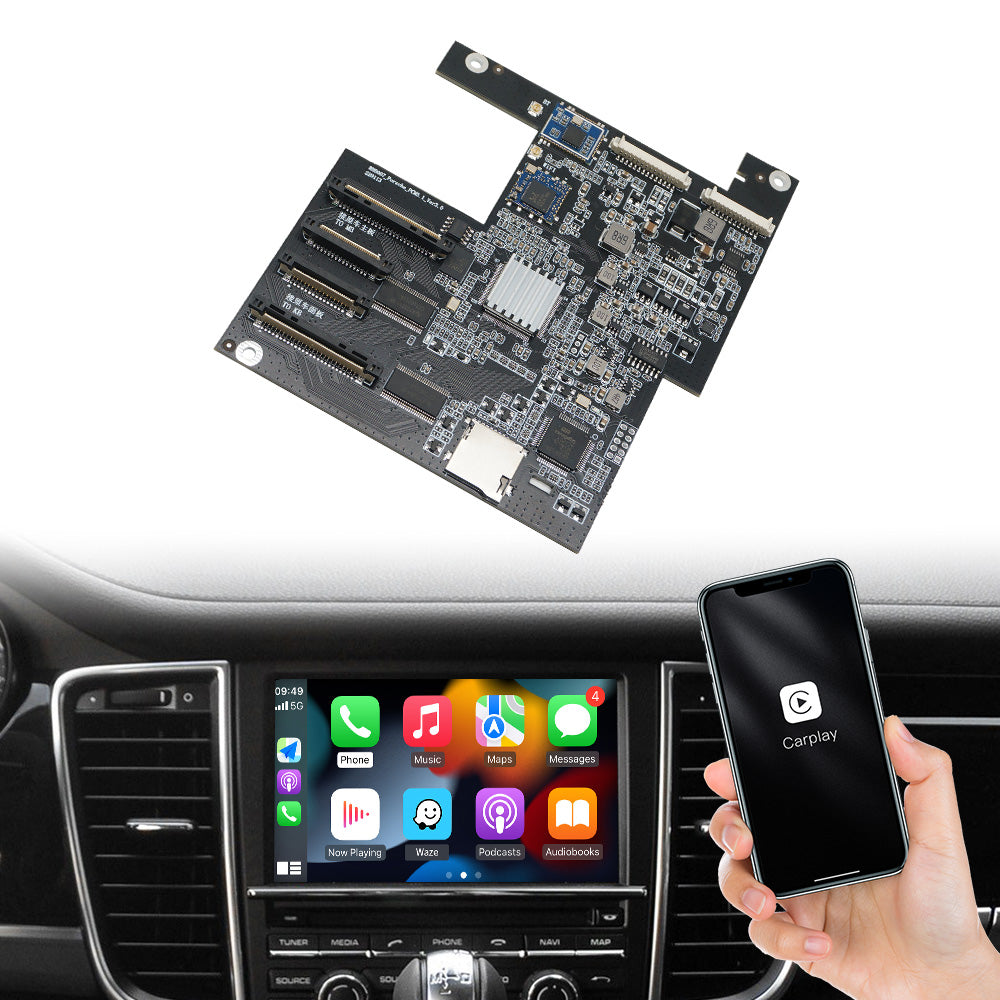 AUTOABC Wireless Carplay Android Auto Kits for Porsche