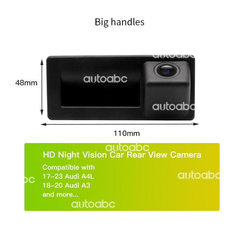 AHD Rear View Camera for Audi/Volkswagen - AUTOABC