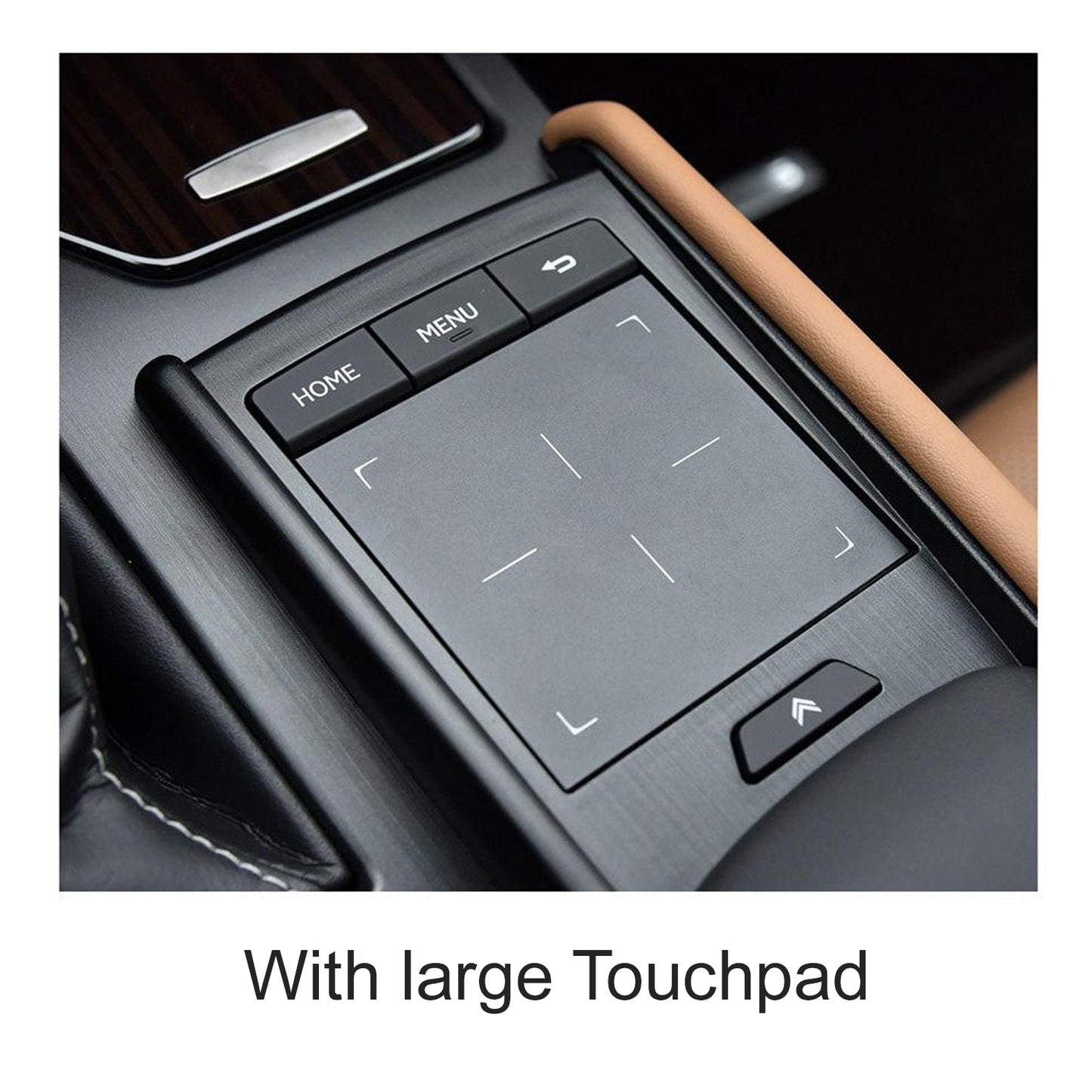 Wireless Carplay & Android Auto Retrofit Kit interface for Lexus