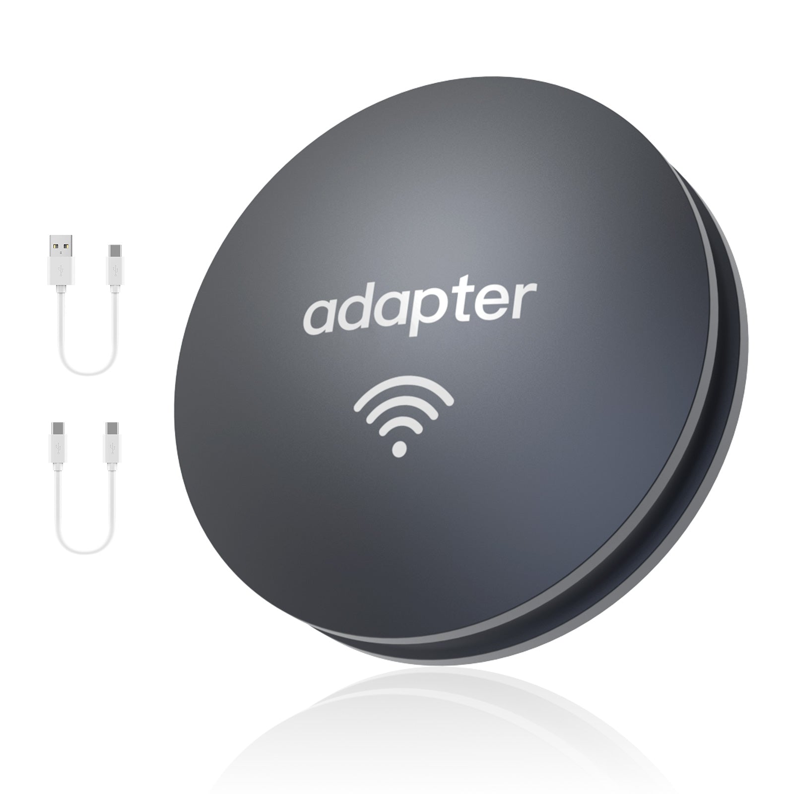 CarPlay Wireless Adapter for iPhone, Wireless CarPlay Dongle