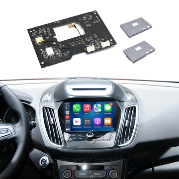 AUTOABC Wireless Carplay/Android auto Module Box