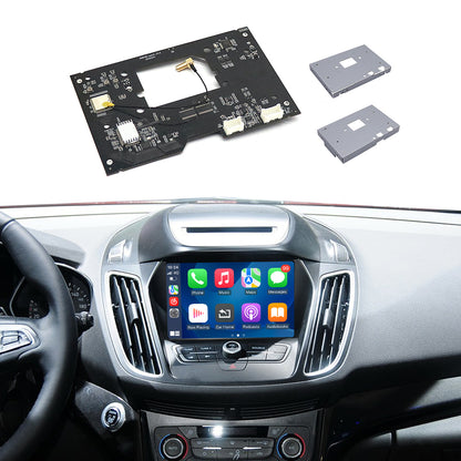 Wireless CarPlay Android Auto Retrofit Kit for Ford Sync2-NEW
