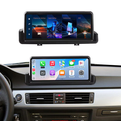10.25'' Linux screen for BMW 3 Series E90-E93 Wirless CarPlay Android Auto