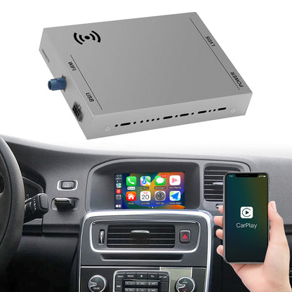 Autoabc Wireless CarPlay Android Auto interface For Volvo
