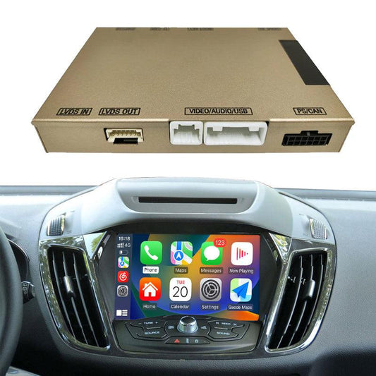 Car Play Integration Module Carplay/Android auto Module Box