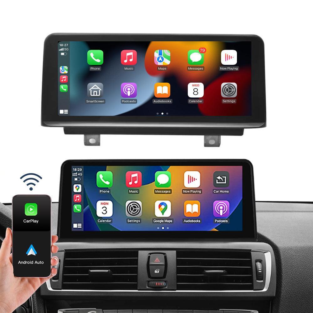 AUTOABC 丨 Smart Driving & Carplay Solution