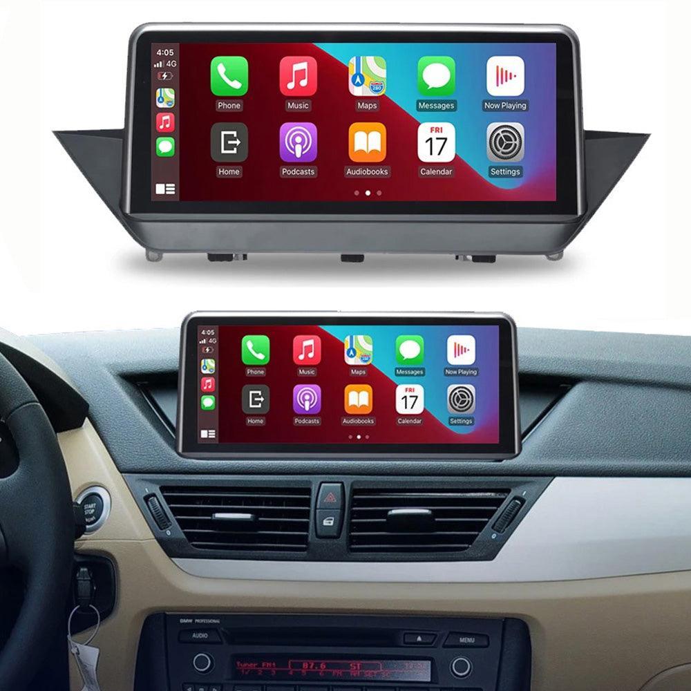 10.25" Linux Screen for BMW X1 E84 2009-2015 CIC System Wireless Carplay Android Auto - AUTOABC