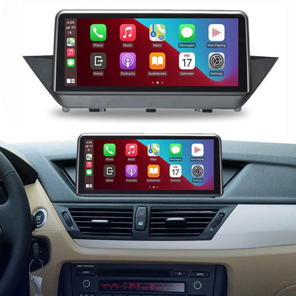 10.25" Linux Screen for BMW X1 E84 2009-2015 CIC System Wireless Carplay Android Auto - AUTOABC