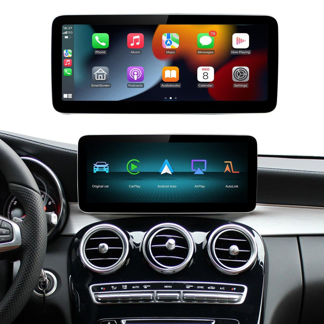 AUTOABC 丨 Smart Driving & Carplay Solution
