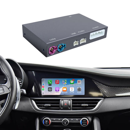 Wireless CarPlay&Android Auto Module For Alfa Romeo