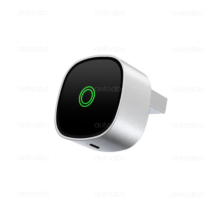 2in1 Wired to Wireless CarPlay Android Auto USB Dongle