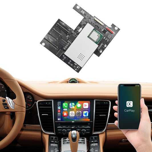 Wireless Carplay Android Auto Kits for Porsche PCM3.1/3.0/4.0