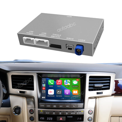 Wireless Carplay & Android Auto for Lexus LX570 2012-2015