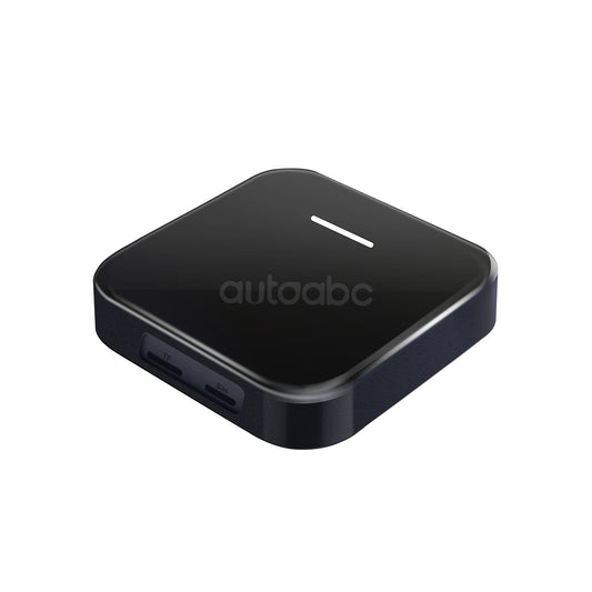 Wireless Browser Android Smart Ai Box Adapter For Tesla