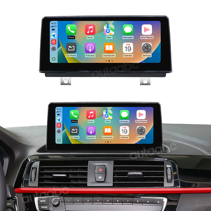8.8" Linux Screen for BMW 1/2er EVO Wireless Carplay Android Auto