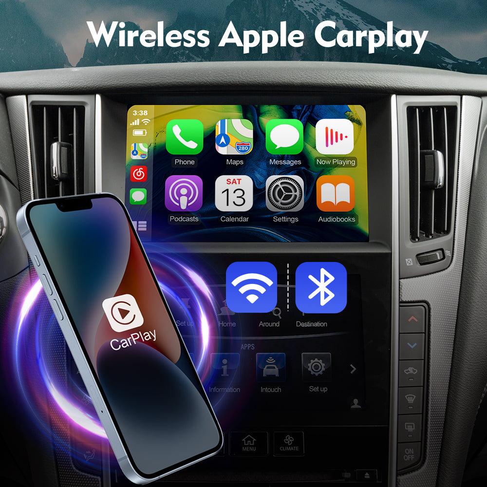 Autoabc Wireless Carplay Android Auto Interface For Infiniti