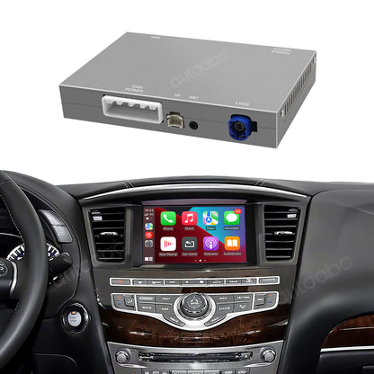Wireless Carplay Android Auto For Infiniti/Nissan