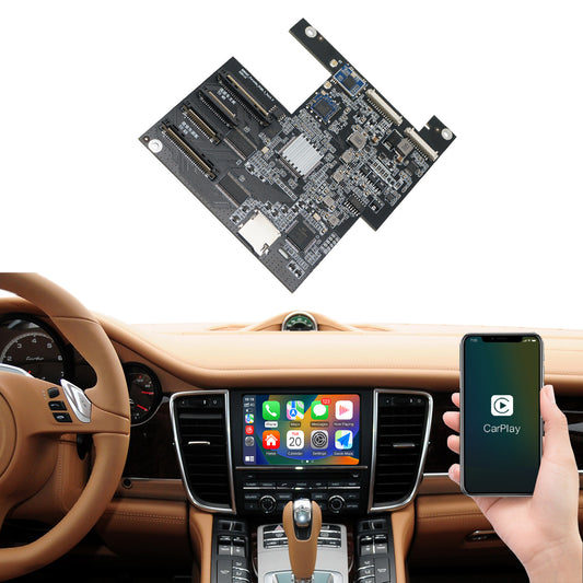 AUTOABC Wireless Carplay Android Auto Kits for Porsche PCM3.0 PCM3.1 PCM4.0 CDR3.1 - AUTOABC