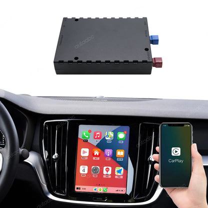 Wireless CarPlay Android Auto interface For Volvo