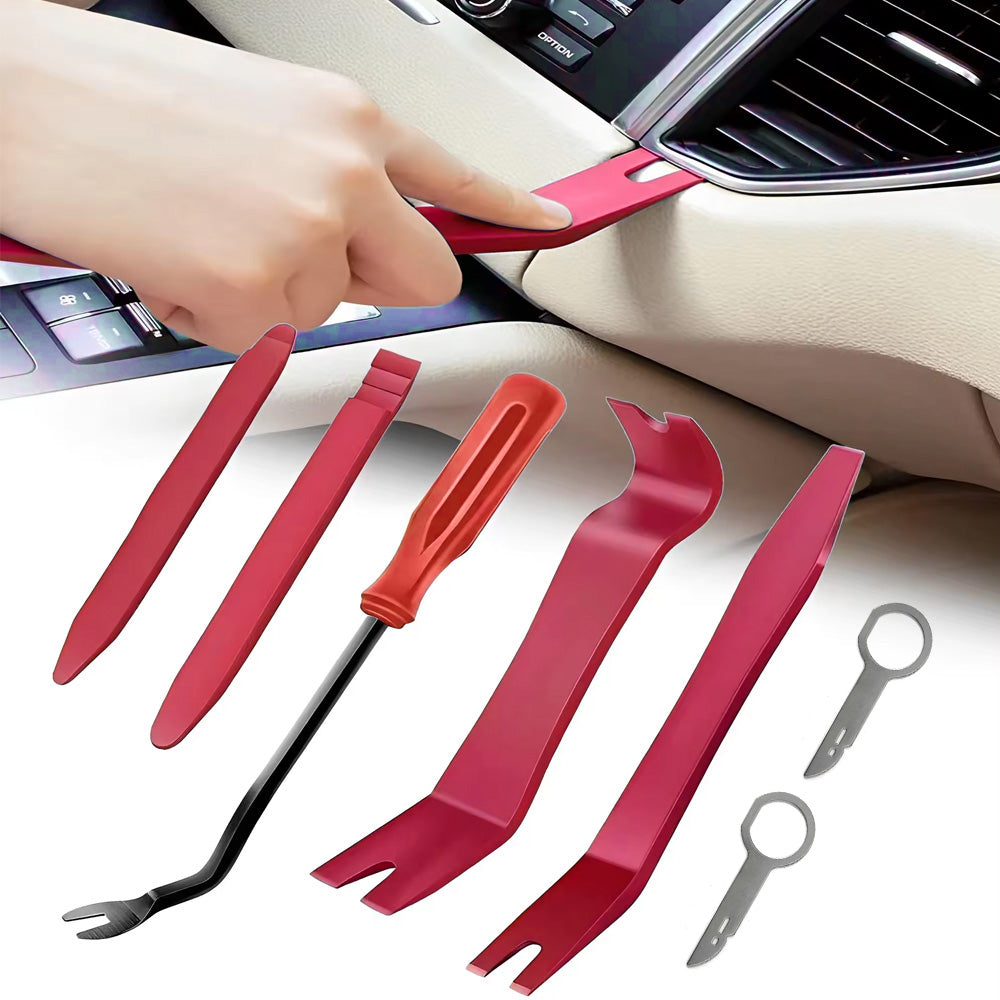 Installation Tools Professional kit For Car Radio Audio Stereo Removal