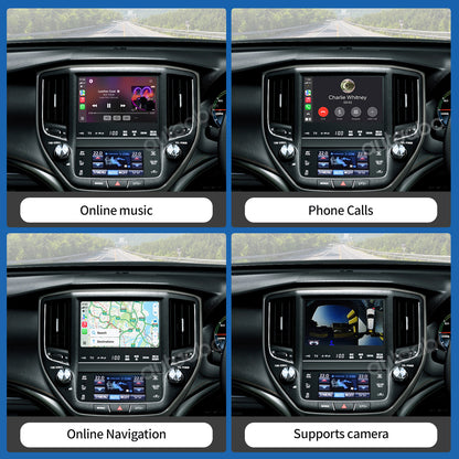 Wireless Carplay & Android Auto for Toyota Crown 2015-2019