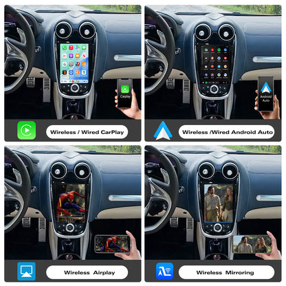 Wireless CarPlay Android Auto Module for McLaren