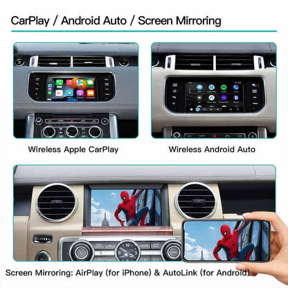 Wireless CarPlay Receiver Smart Box for Land Rover/Jaguar - AUTOabc