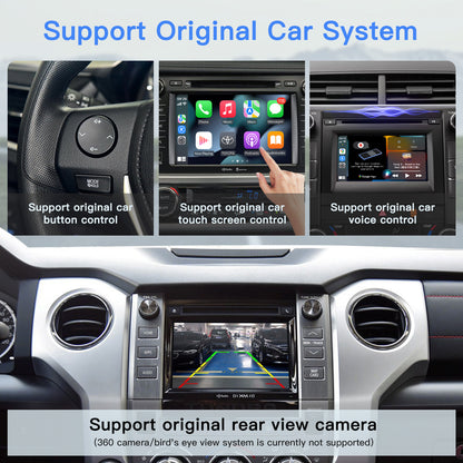 AUTOABC Wireless Carplay Android Auto interface for Toyota Touch2 & Entune2.0 2014-2019 - AUTOABC