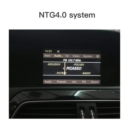 Wireless Carplay Android Auto Kits for Mercedes Benz NTG4.0/4.5/5.0/5.5 system