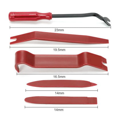 Installation Tools Professional kit For Car Radio Audio Stereo Removal