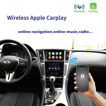 Autoabc Wireless Carplay Android Auto Interface For Infiniti