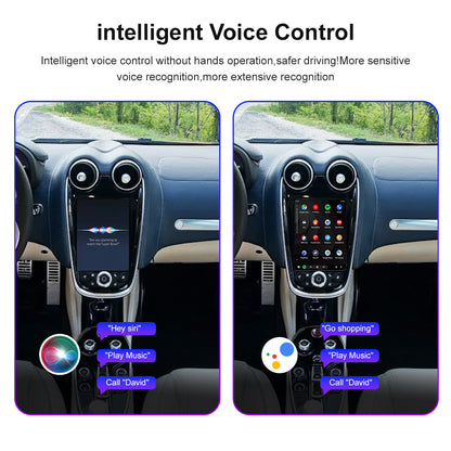 Wireless CarPlay Android Auto Module for McLaren