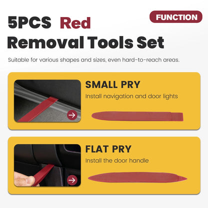 Installation Tools Professional kit For Car Radio Audio Stereo Removal