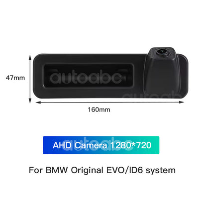 AHD rear camera for BMW