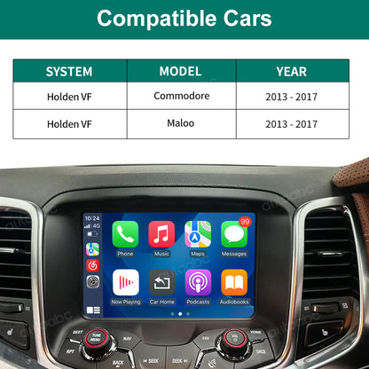 Wireless CarPlay&Android Auto Module For Holden VF