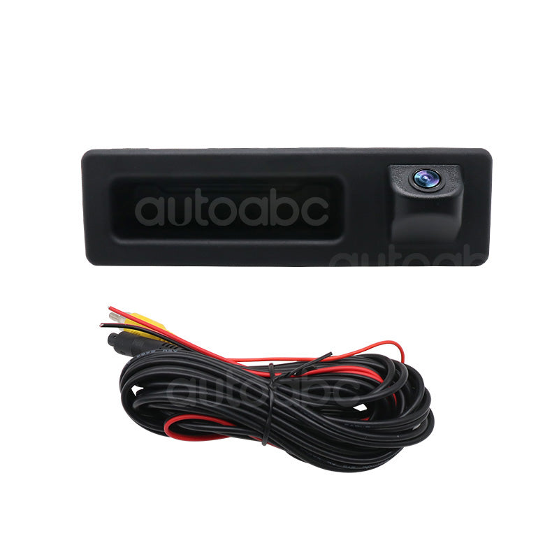 AHD rear camera for BMW