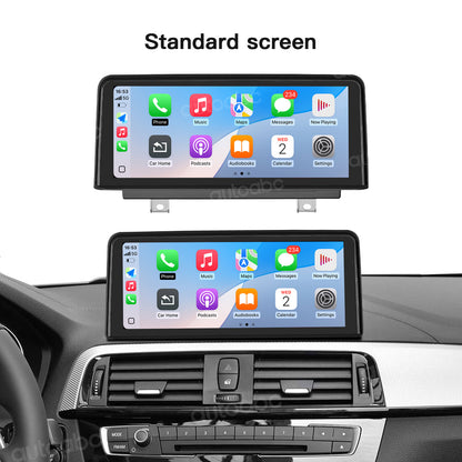 10.25" Linux Screen for BMW EVO ID5/ID6 Wireless Carplay Android Auto