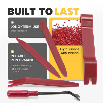 Installation Tools Professional kit For Car Radio Audio Stereo Removal