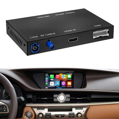 Wireless Carplay &Android Auto Retrofit Kit Decoder for Lexus - AUTOabc