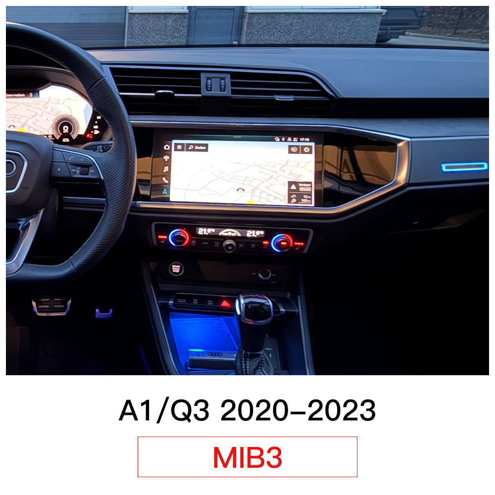 AUTOABC Wireless Carplay Android Auto Retrofit Kit for Audi