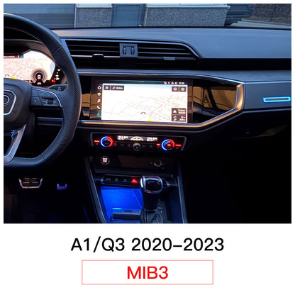 Interface sans fil CarPlay Android Auto Retrofit Kit pour Audi