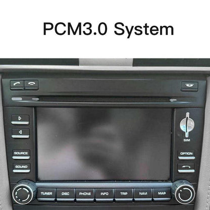 Wireless Carplay Android Auto Kits for Porsche PCM3.1/3.0/4.0