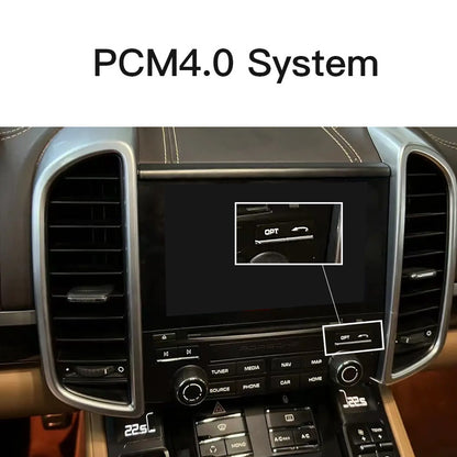 Wireless Carplay Android Auto Kits for Porsche PCM3.1/3.0/4.0