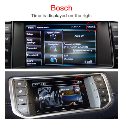 Wireless CarPlay Android auto Module Box for Land Rover/Jaguar Bosch Harman - AUTOABC