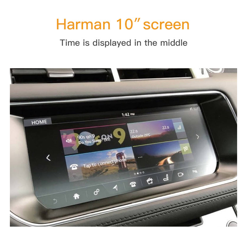 Wireless CarPlay Android auto Module Box for Land Rover/Jaguar Bosch Harman