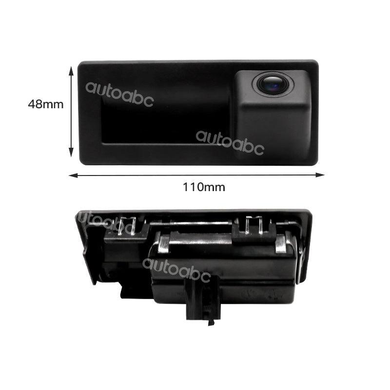 AHD Rear View Camera for Audi/Volkswagen - AUTOABC