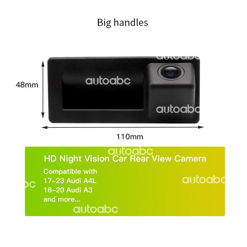 AHD Rear View Camera for Audi/Volkswagen - AUTOABC