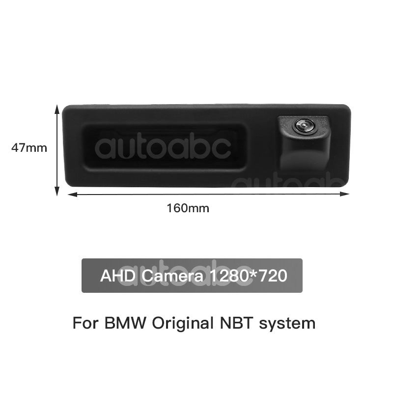 AHD Rear View Camera for BMW - AUTOABC