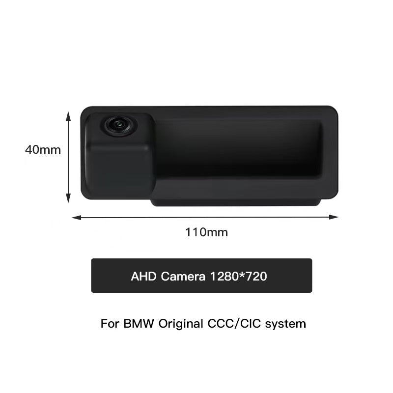 AHD Rear View Camera for BMW - AUTOABC